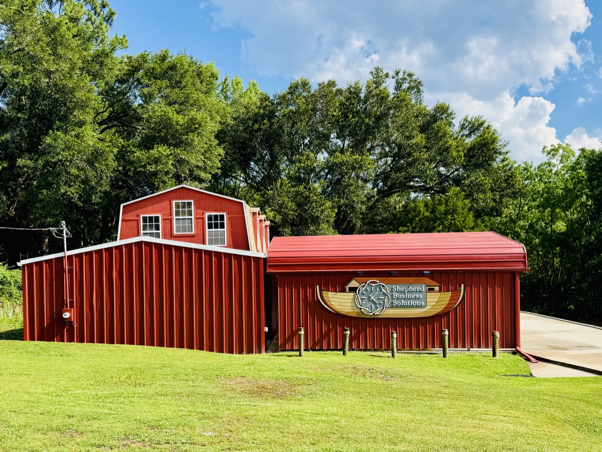 Shepherd Business Solutions office in Pensacola, FL