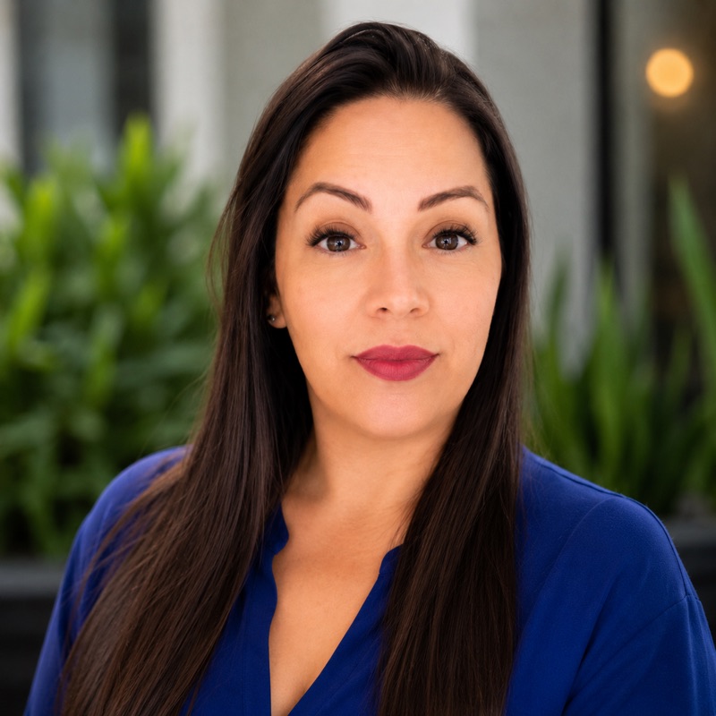 Frances Silva, Office Manager