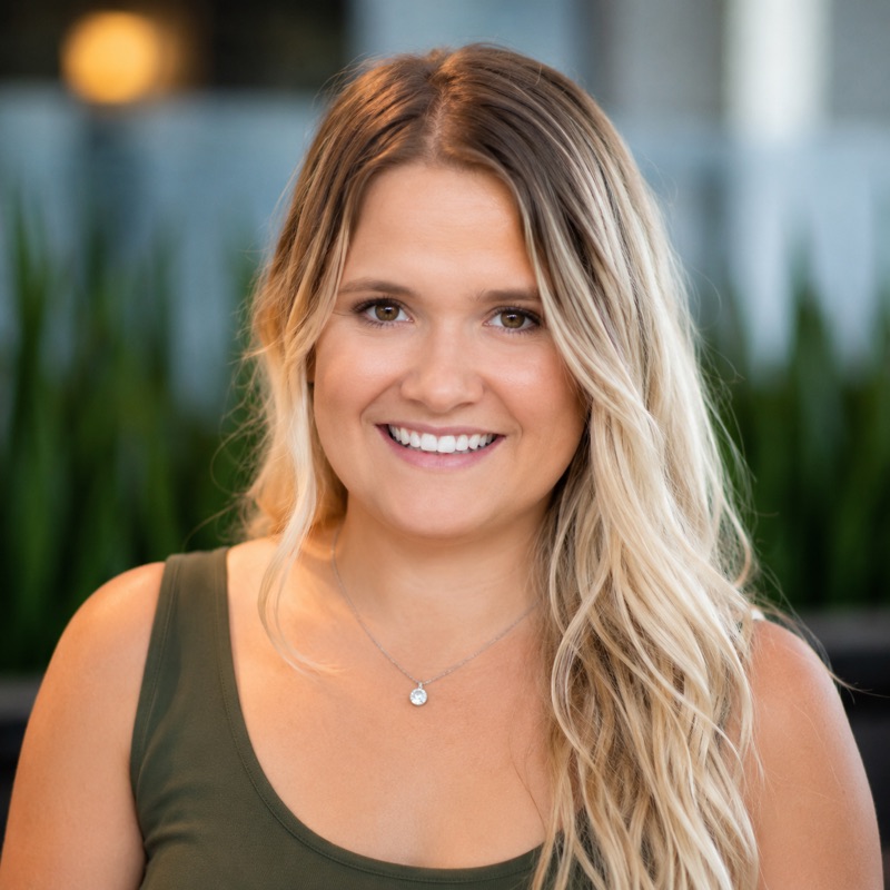 Grace Bradburn, Payroll Specialist