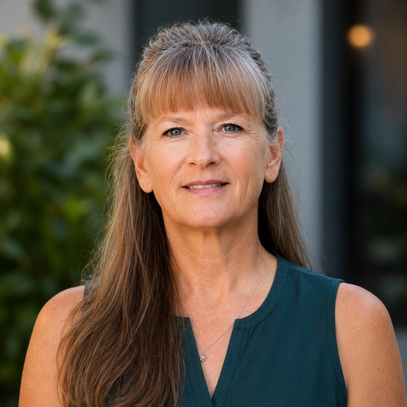 Lynn Bradburn, Director of Operations