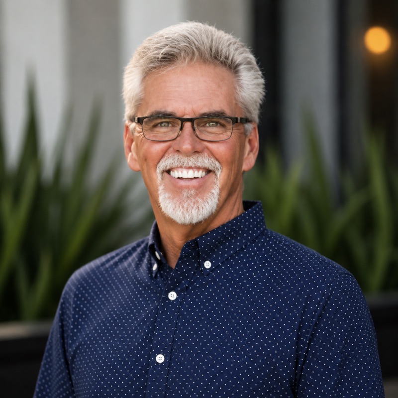 Tom Bradburn, Chief Operating Officer